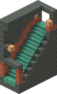 我的世界百科试炼密室结构配图