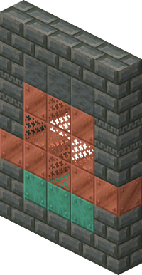 我的世界百科试炼密室结构配图