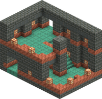 我的世界百科试炼密室结构配图