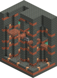 我的世界百科试炼密室结构配图