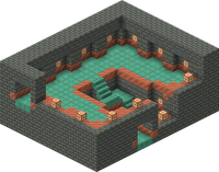 我的世界百科试炼密室结构配图