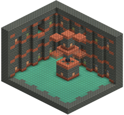 我的世界百科试炼密室结构配图