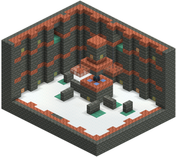 我的世界百科试炼密室结构配图