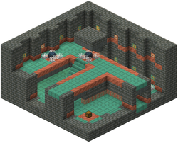 我的世界百科试炼密室结构配图