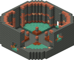 我的世界百科试炼密室结构配图