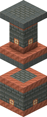 我的世界百科试炼密室结构配图