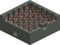 我的世界百科试炼密室结构配图