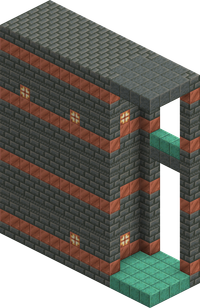 我的世界百科试炼密室结构配图