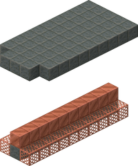 我的世界百科试炼密室结构配图