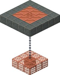 我的世界百科试炼密室结构配图