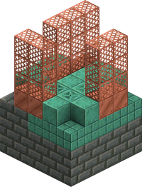 我的世界百科试炼密室结构配图