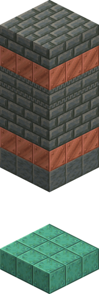 我的世界百科试炼密室结构配图