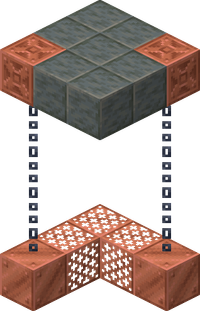 我的世界百科试炼密室结构配图