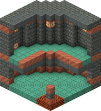 我的世界百科试炼密室结构配图