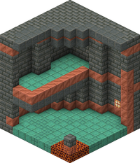 我的世界百科试炼密室结构配图