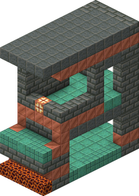 我的世界百科试炼密室结构配图