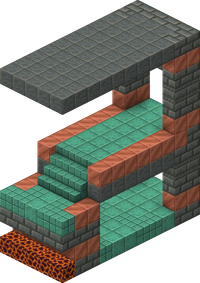 我的世界百科试炼密室结构配图