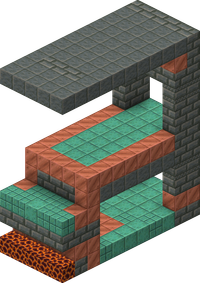 我的世界百科试炼密室结构配图