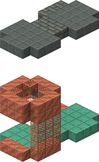 我的世界百科试炼密室结构配图