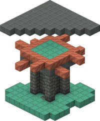 我的世界百科试炼密室结构配图