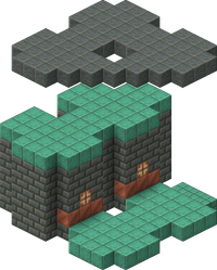 我的世界百科试炼密室结构配图