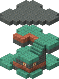 我的世界百科试炼密室结构配图