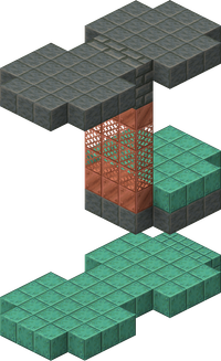 我的世界百科试炼密室结构配图