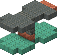 我的世界百科试炼密室结构配图