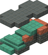 我的世界百科试炼密室结构配图