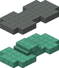 我的世界百科试炼密室结构配图