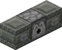 我的世界百科试炼密室结构配图