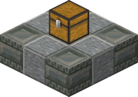 我的世界百科试炼密室结构配图