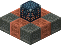 我的世界百科试炼密室结构配图