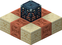 我的世界百科试炼密室结构配图