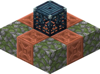 我的世界百科试炼密室结构配图