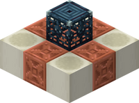 我的世界百科试炼密室结构配图