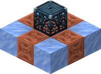 我的世界百科试炼密室结构配图