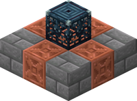 我的世界百科试炼密室结构配图