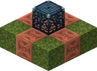 我的世界百科试炼密室结构配图