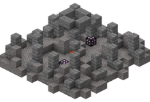 我的世界百科海底废墟结构配图