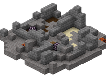 我的世界百科海底废墟结构配图