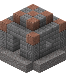 我的世界百科海底废墟结构配图