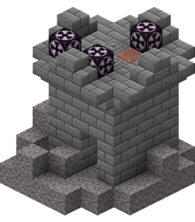 我的世界百科海底废墟结构配图