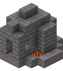 我的世界百科海底废墟结构配图