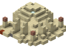 我的世界百科海底废墟结构配图