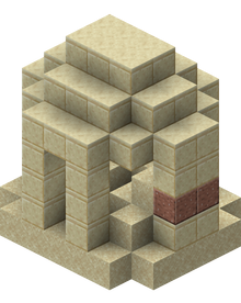 我的世界百科海底废墟结构配图