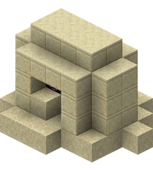 我的世界百科海底废墟结构配图