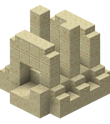 我的世界百科海底废墟结构配图