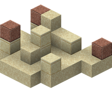 我的世界百科海底废墟结构配图