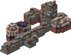 我的世界百科古迹废墟属性配图